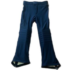 Skitique International Navy Men Ski Snow Pants